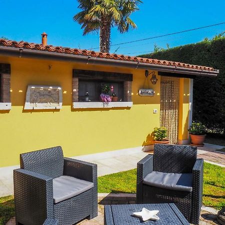 La Brigata Apartments Yellow House Cavallino-Treporti Buitenkant foto